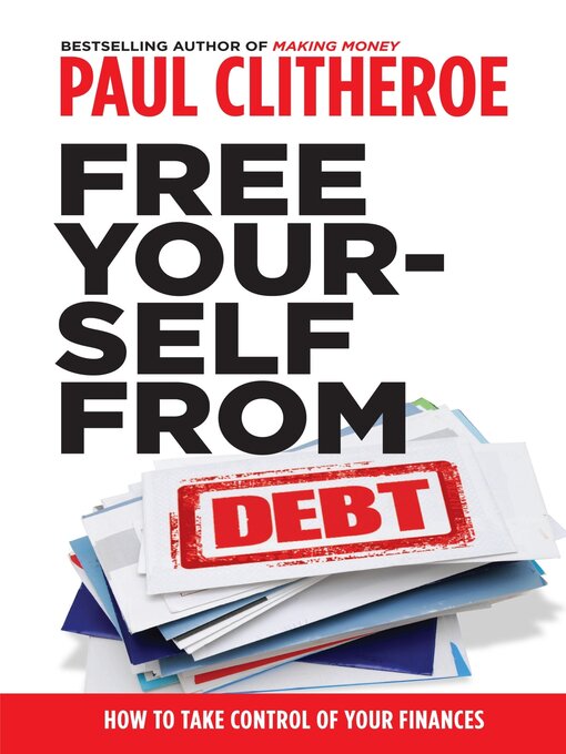 Title details for Free Yourself From Debt by Paul Clitheroe - Wait list